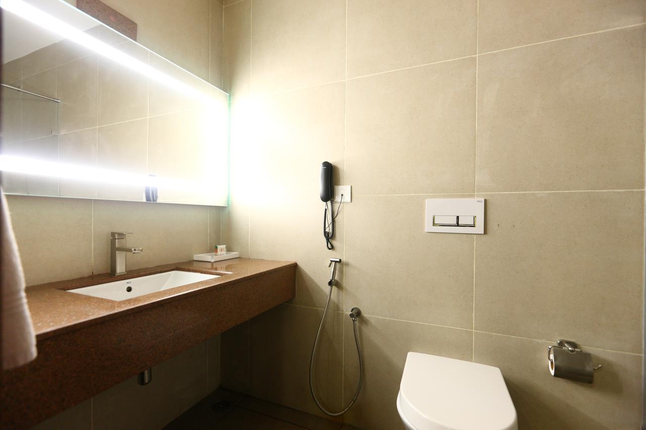 Fabhotel Prime Adore Residency Chennai Luaran gambar