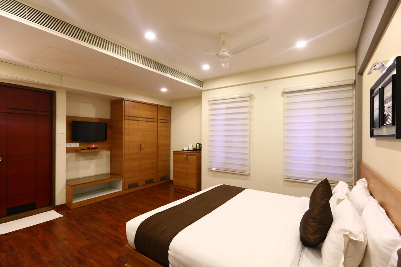 Fabhotel Prime Adore Residency Chennai Luaran gambar