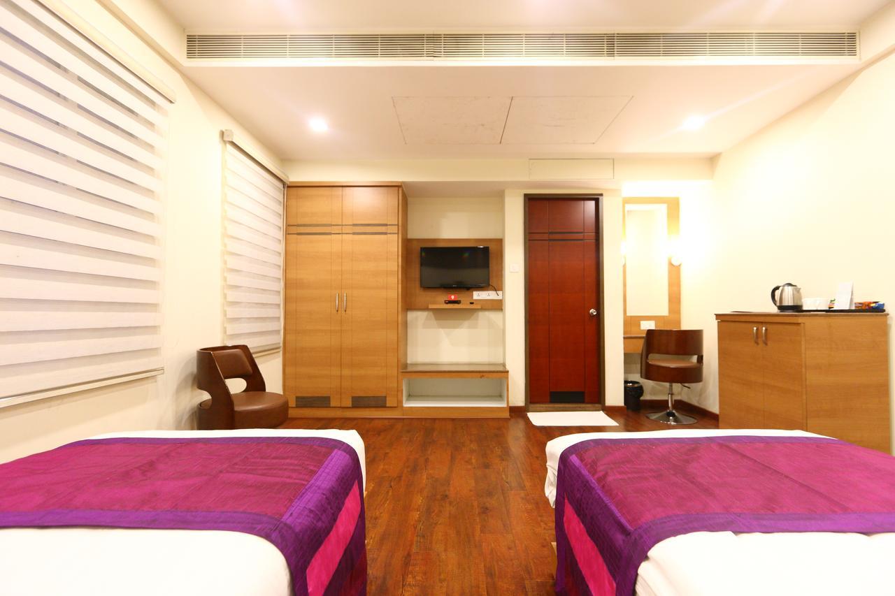 Fabhotel Prime Adore Residency Chennai Luaran gambar