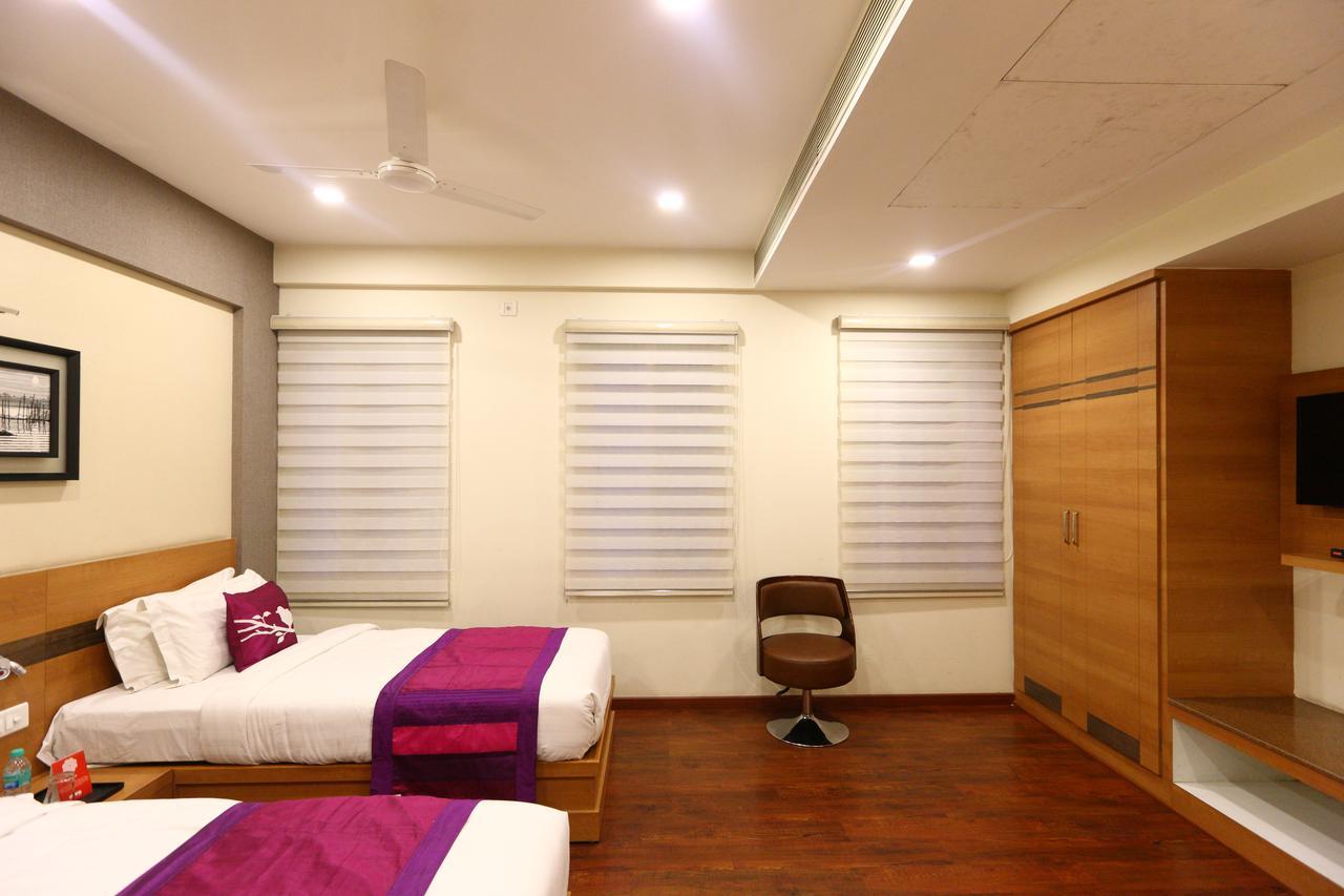 Fabhotel Prime Adore Residency Chennai Luaran gambar