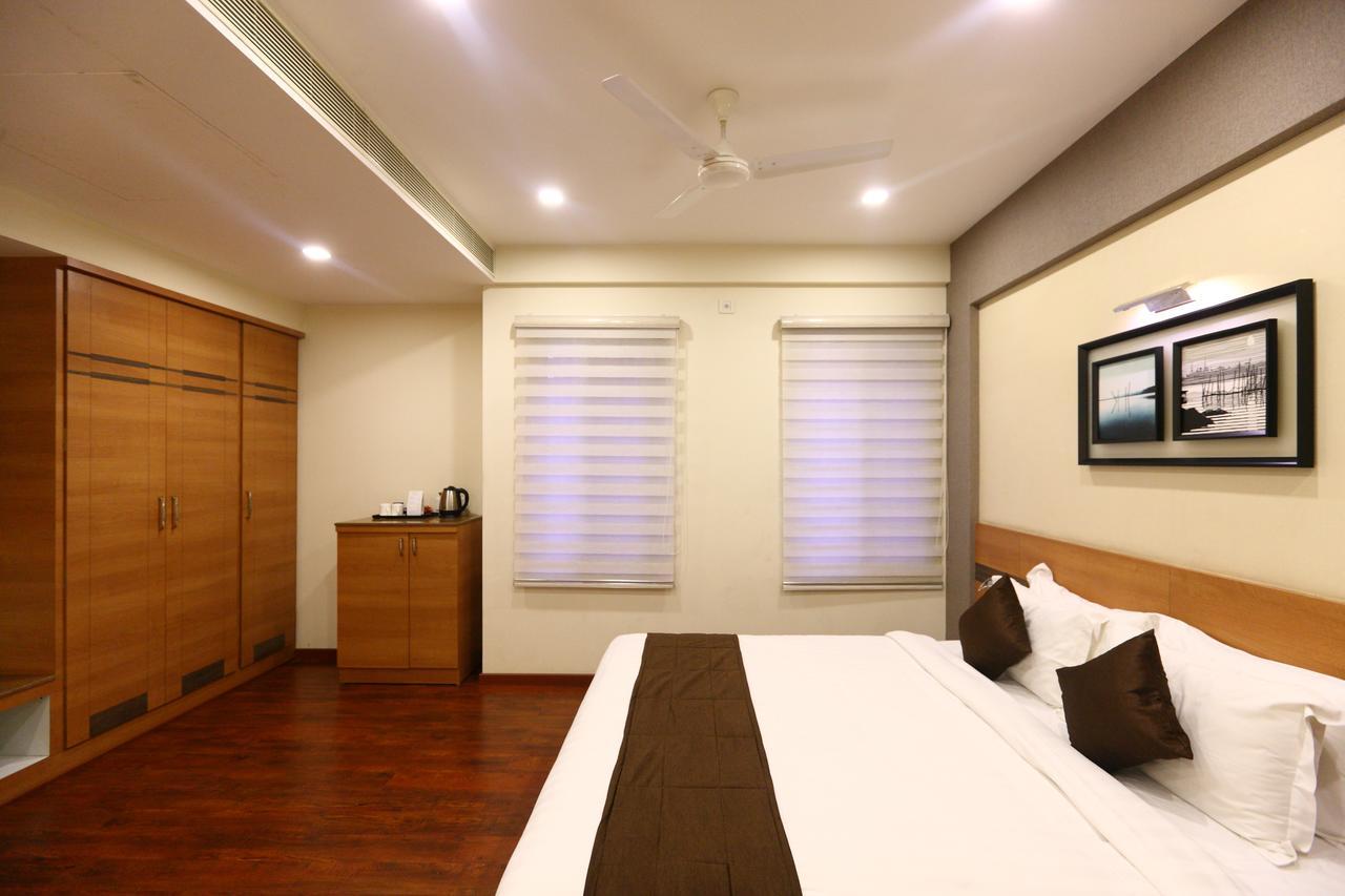 Fabhotel Prime Adore Residency Chennai Luaran gambar