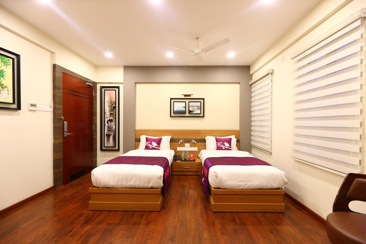 Fabhotel Prime Adore Residency Chennai Luaran gambar