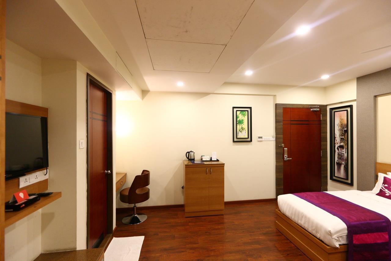 Fabhotel Prime Adore Residency Chennai Luaran gambar