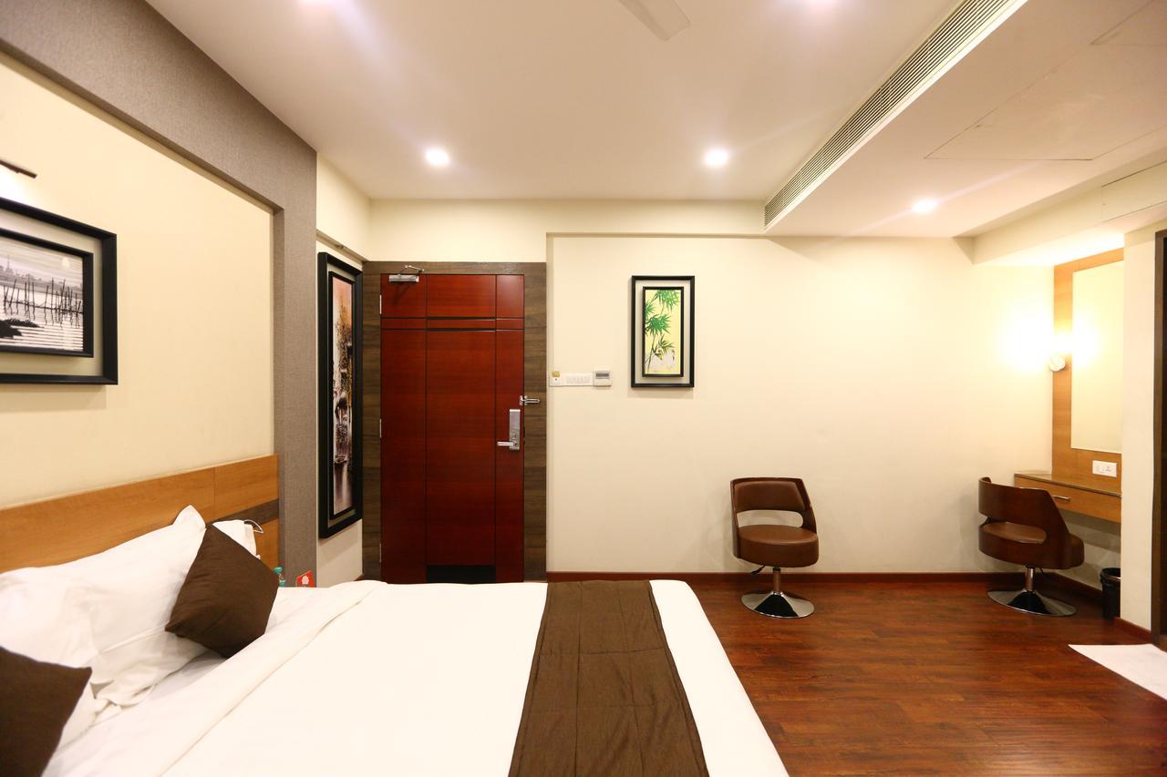 Fabhotel Prime Adore Residency Chennai Luaran gambar