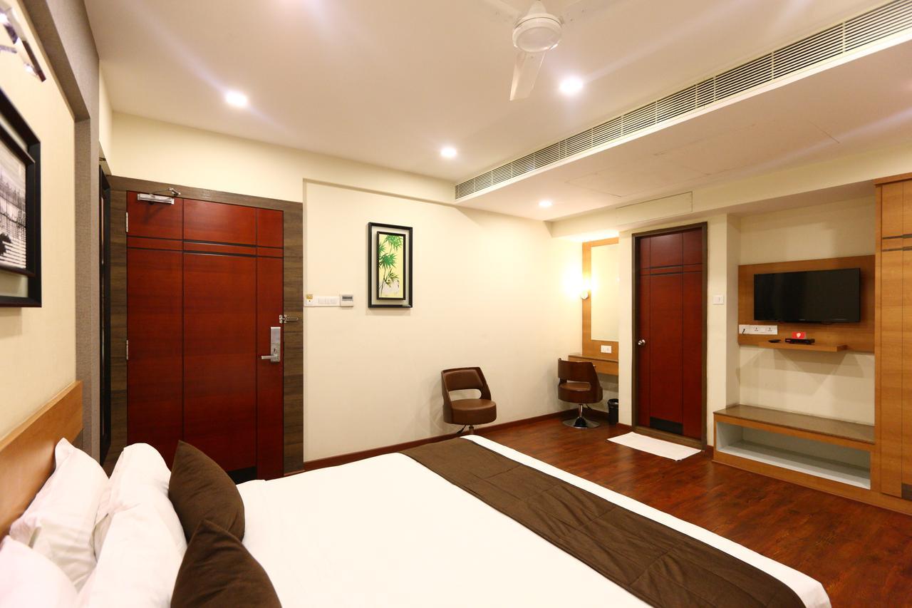 Fabhotel Prime Adore Residency Chennai Luaran gambar
