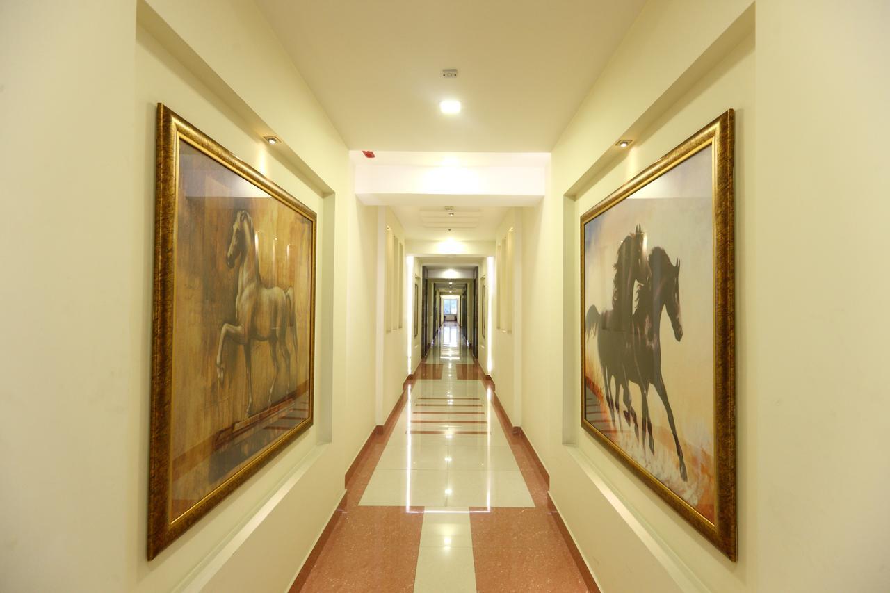 Fabhotel Prime Adore Residency Chennai Luaran gambar