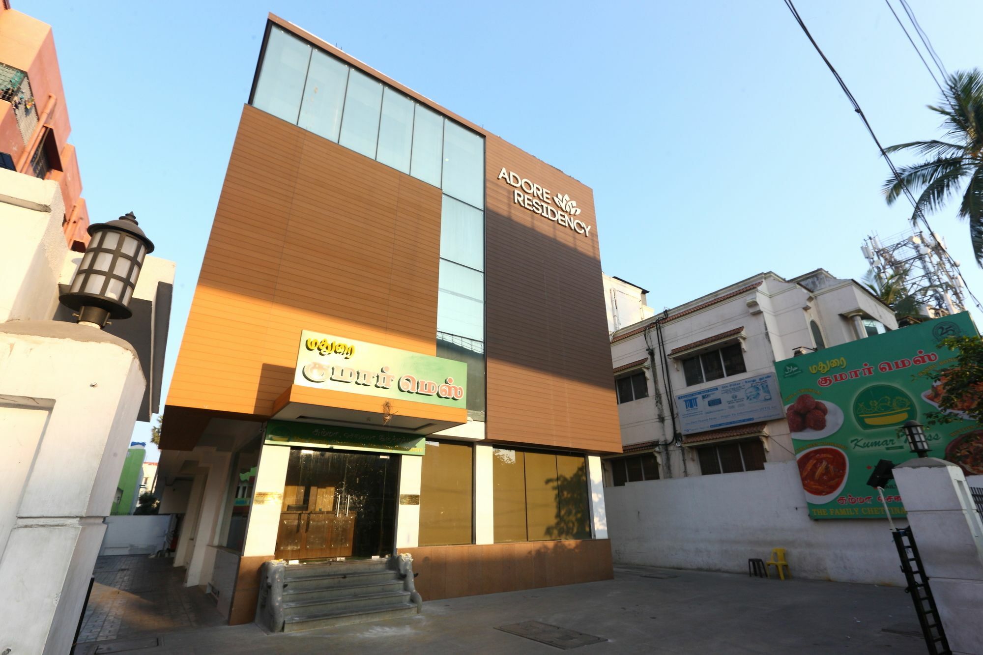Fabhotel Prime Adore Residency Chennai Luaran gambar