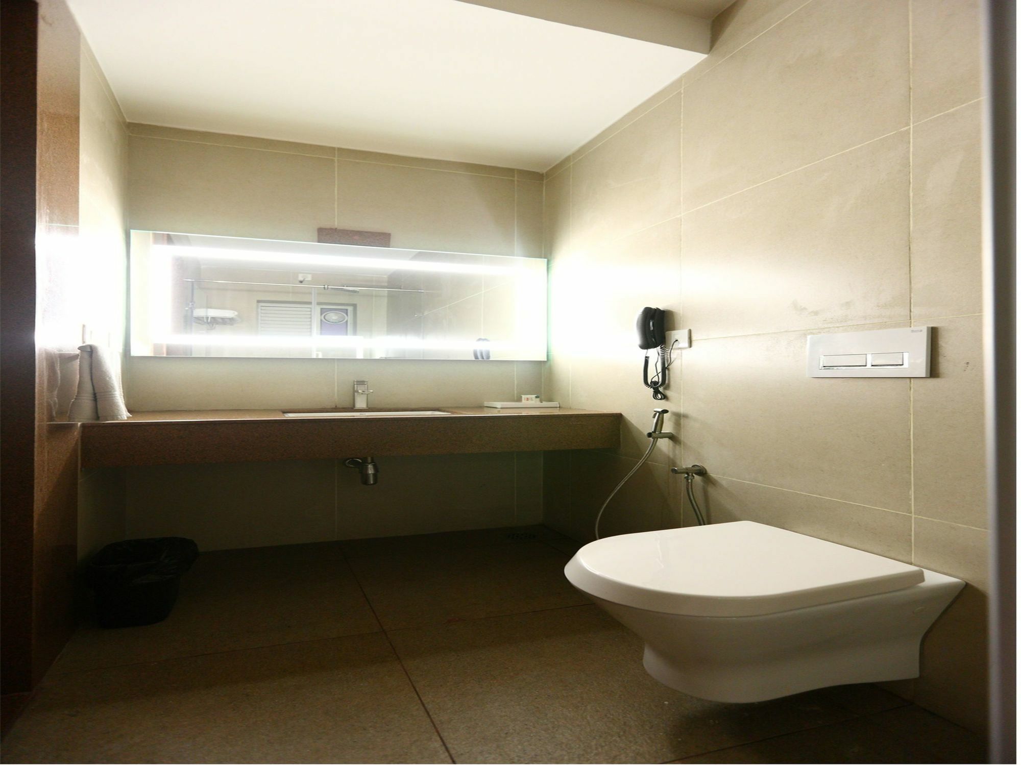 Fabhotel Prime Adore Residency Chennai Luaran gambar