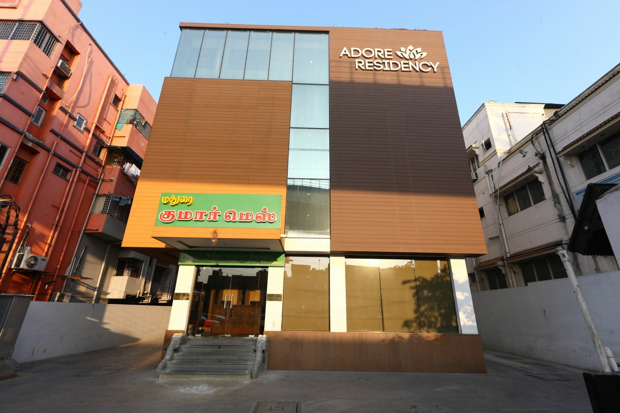 Fabhotel Prime Adore Residency Chennai Luaran gambar