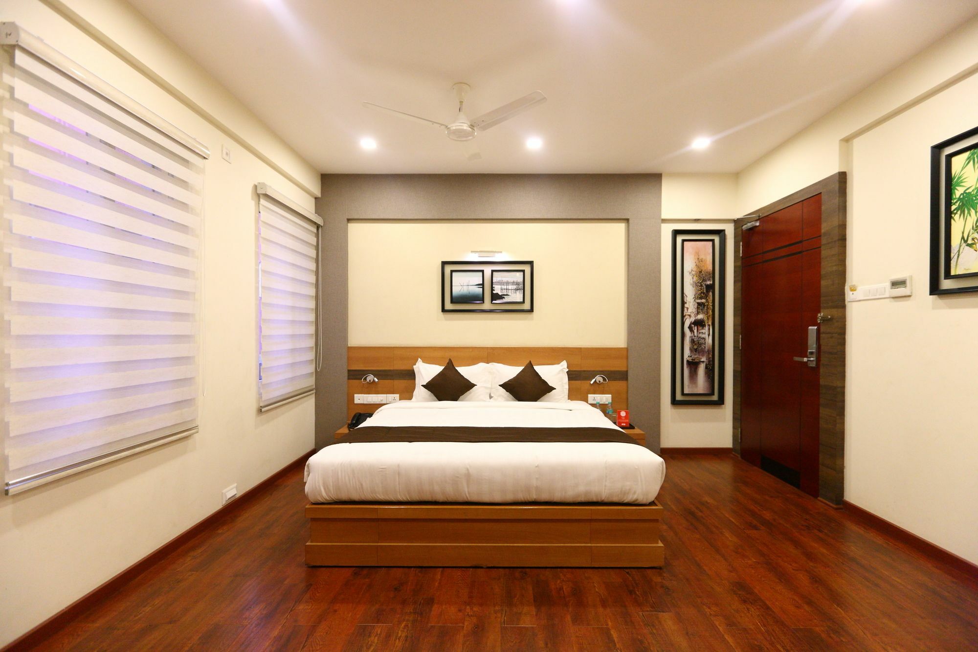 Fabhotel Prime Adore Residency Chennai Luaran gambar