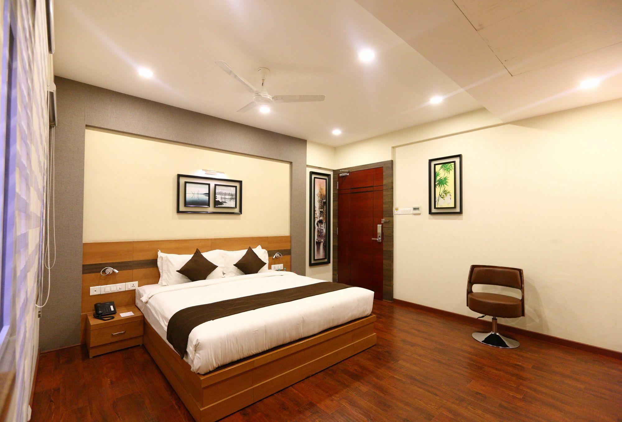 Fabhotel Prime Adore Residency Chennai Luaran gambar
