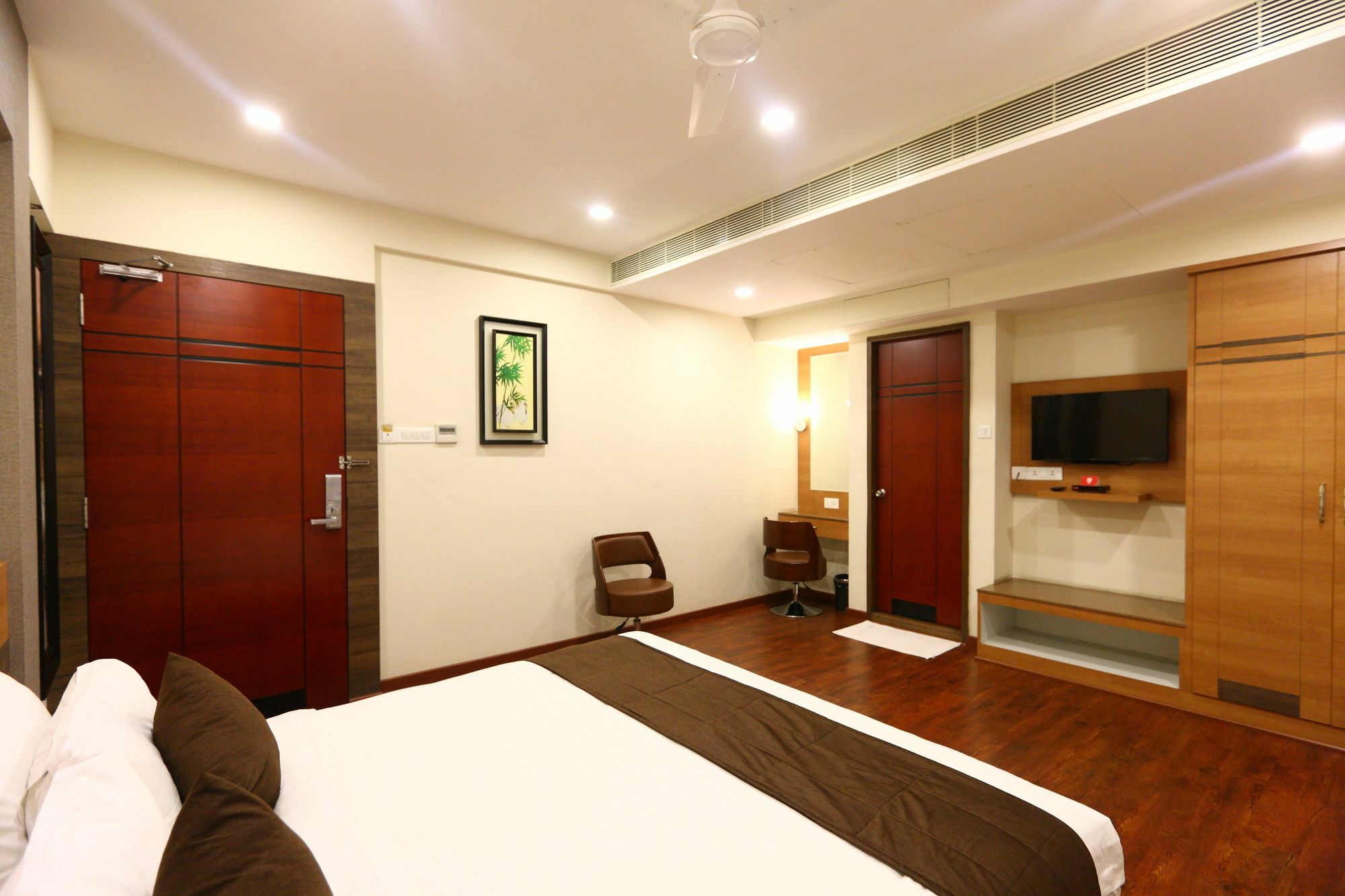 Fabhotel Prime Adore Residency Chennai Luaran gambar