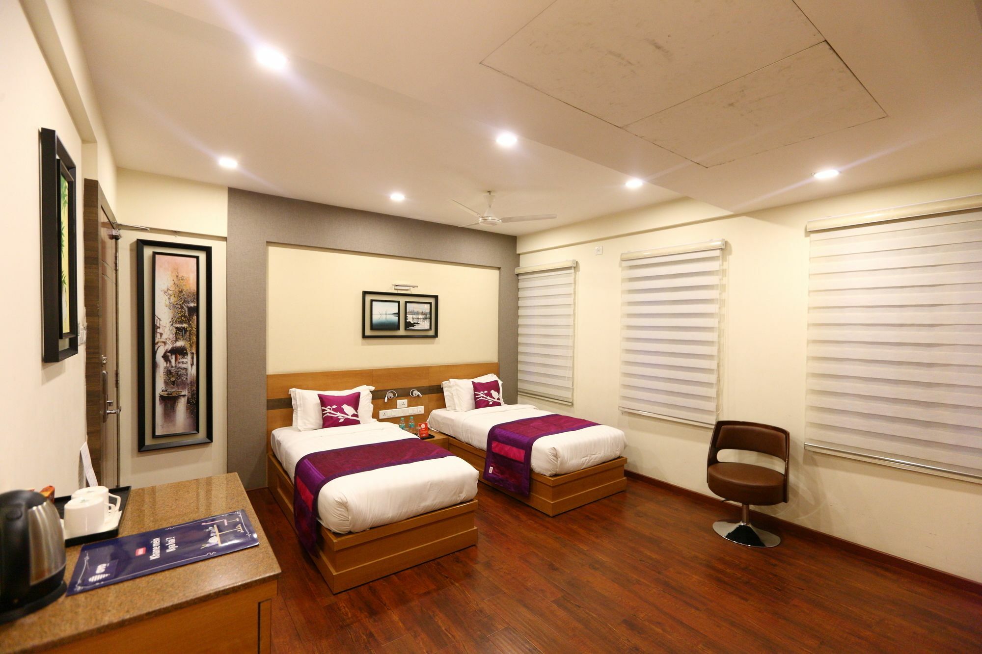 Fabhotel Prime Adore Residency Chennai Luaran gambar