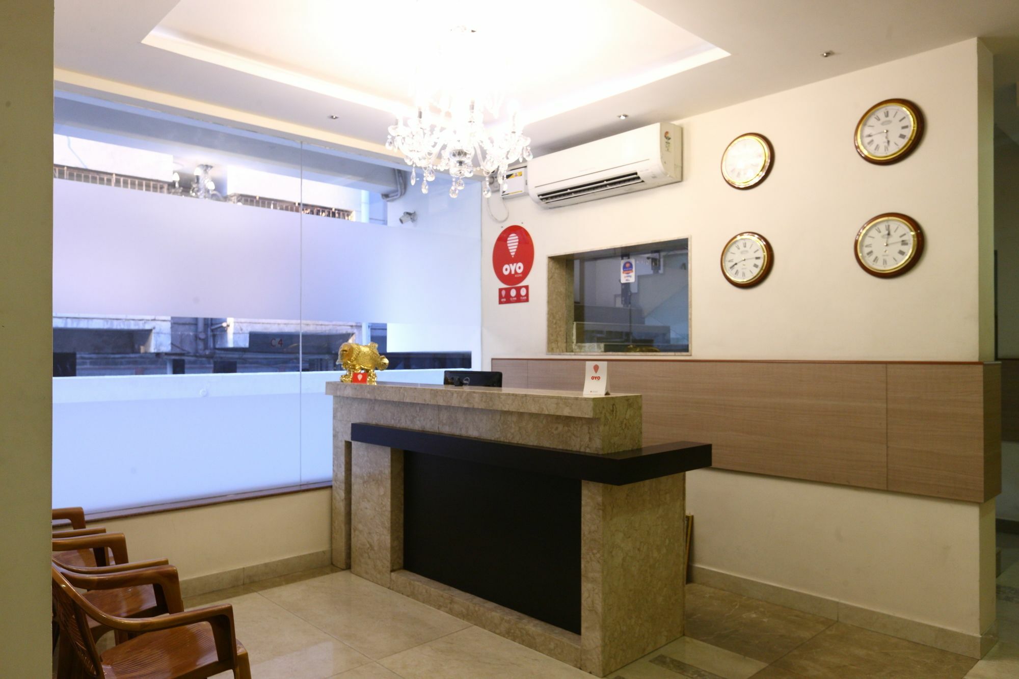 Fabhotel Prime Adore Residency Chennai Luaran gambar