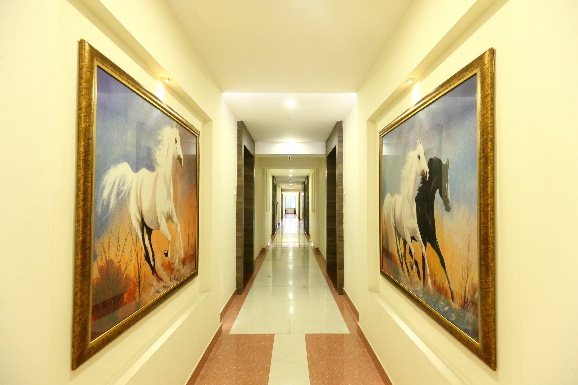Fabhotel Prime Adore Residency Chennai Luaran gambar