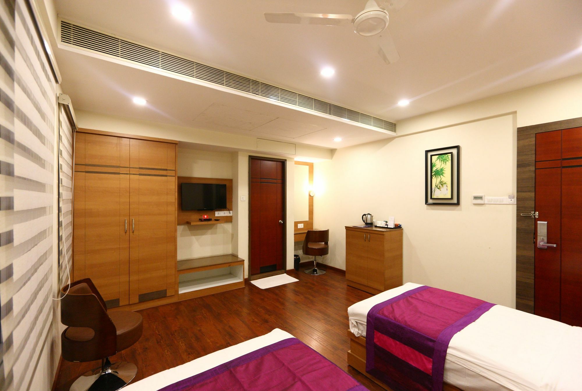 Fabhotel Prime Adore Residency Chennai Luaran gambar