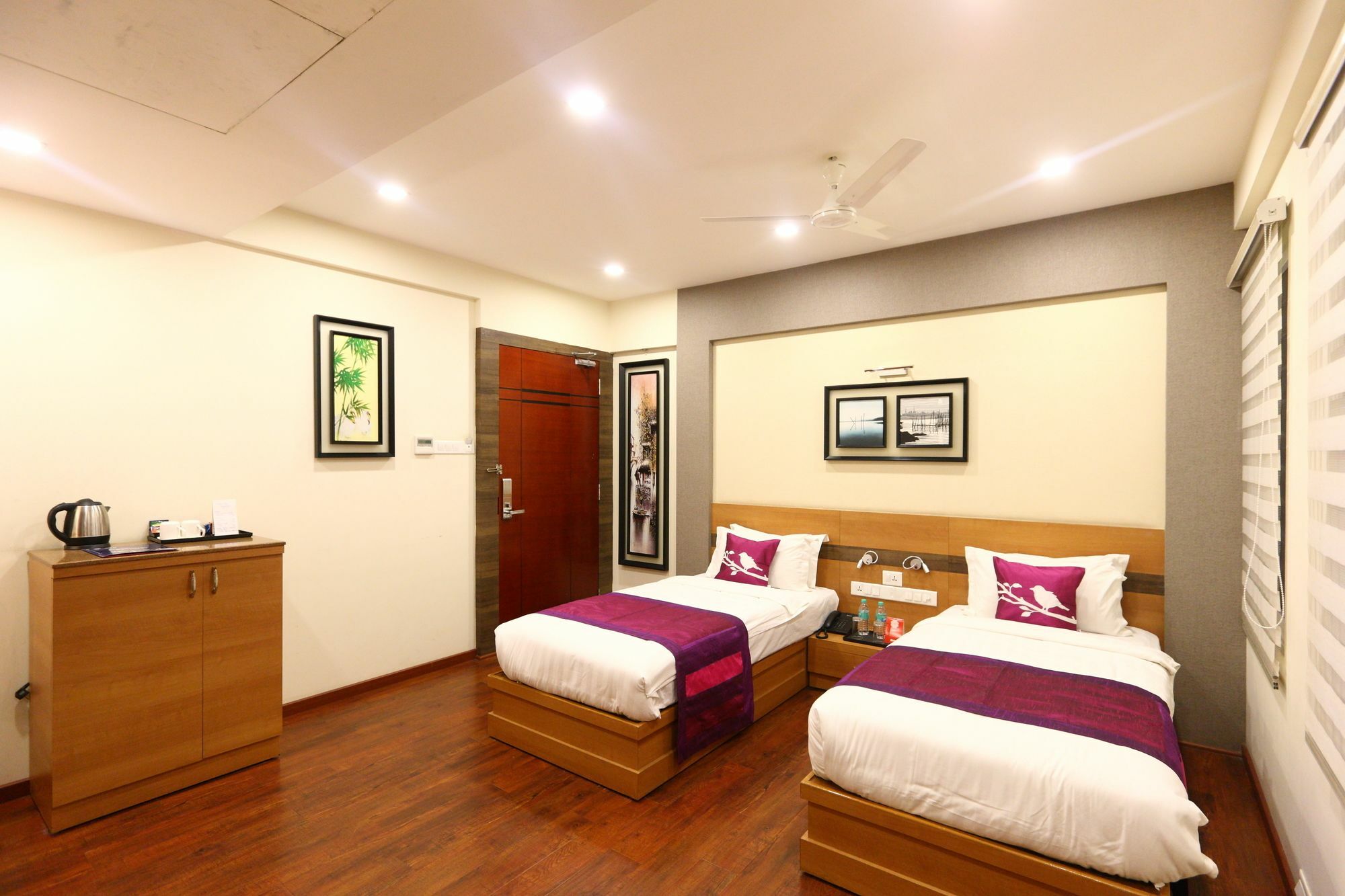 Fabhotel Prime Adore Residency Chennai Luaran gambar