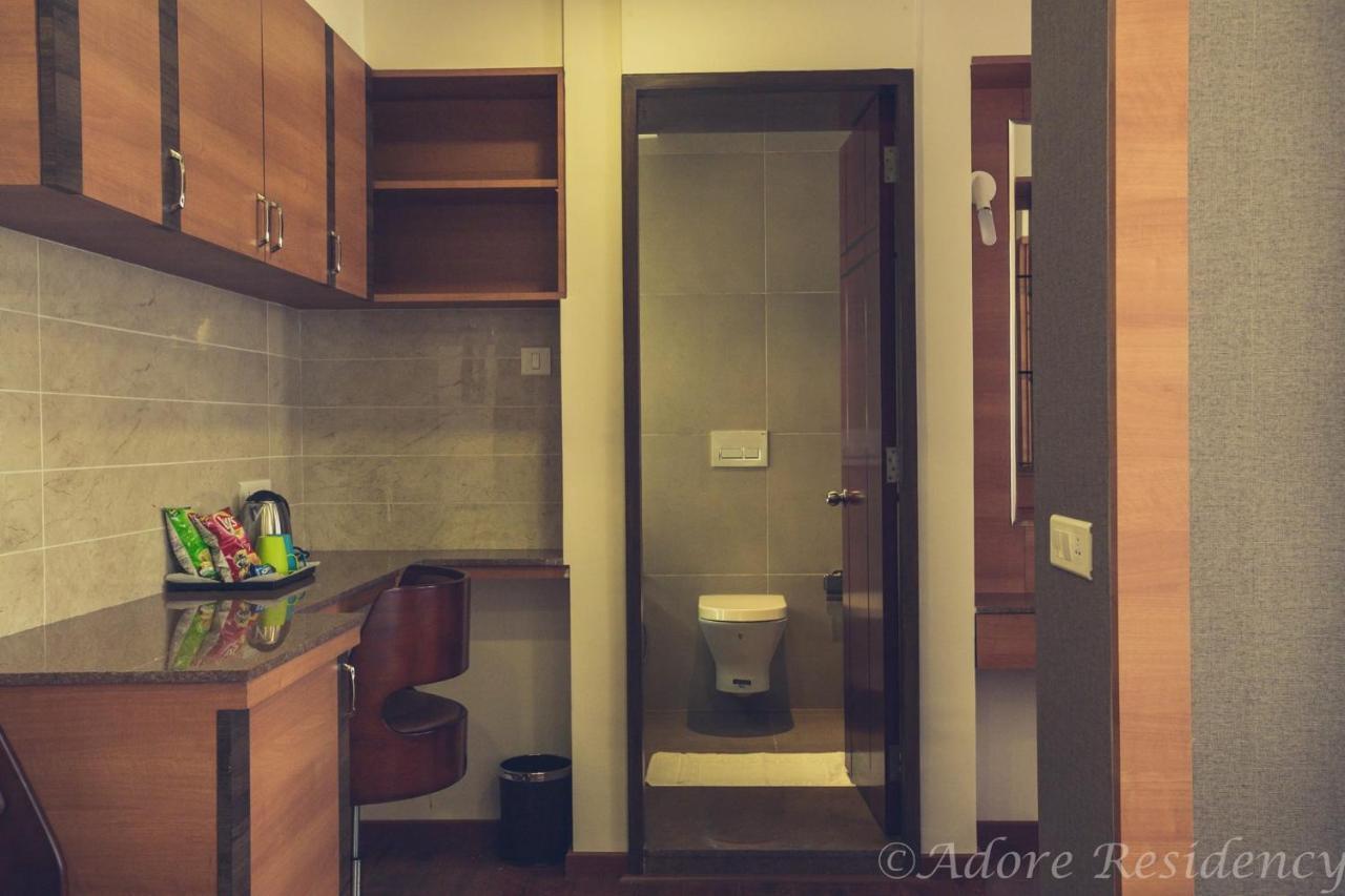 Fabhotel Prime Adore Residency Chennai Luaran gambar